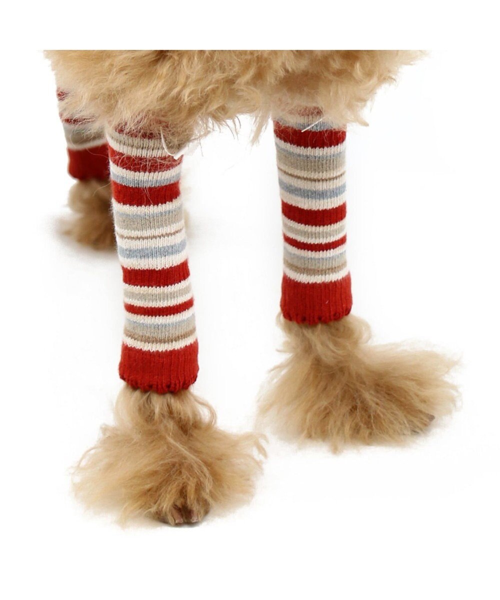 ペットパラダイス レッグウォーマー 赤 小型犬 Pet Paradise 通販 雑貨とペット用品の通販サイト マザーガーデン ペットパラダイス