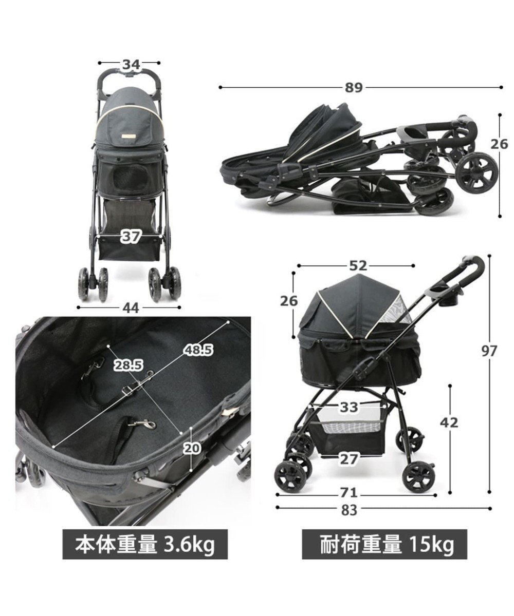 ネット店限定 ペットパラダイス ペットカート 黒 15kg Pet Paradise 通販 雑貨とペット用品の通販サイト マザーガーデン ペット パラダイス ネット店限定 ペットパラダイス ペットカート 黒 15kg Pet Paradise 通販 雑貨とペット用品の通販サイト マザーガーデン ペット パラダイス