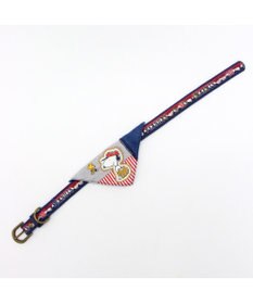 PET PARADISE スヌーピー 首輪 ベースボール ペットM