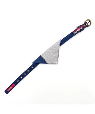 PET PARADISE スヌーピー 首輪 ベースボール ペットM 赤