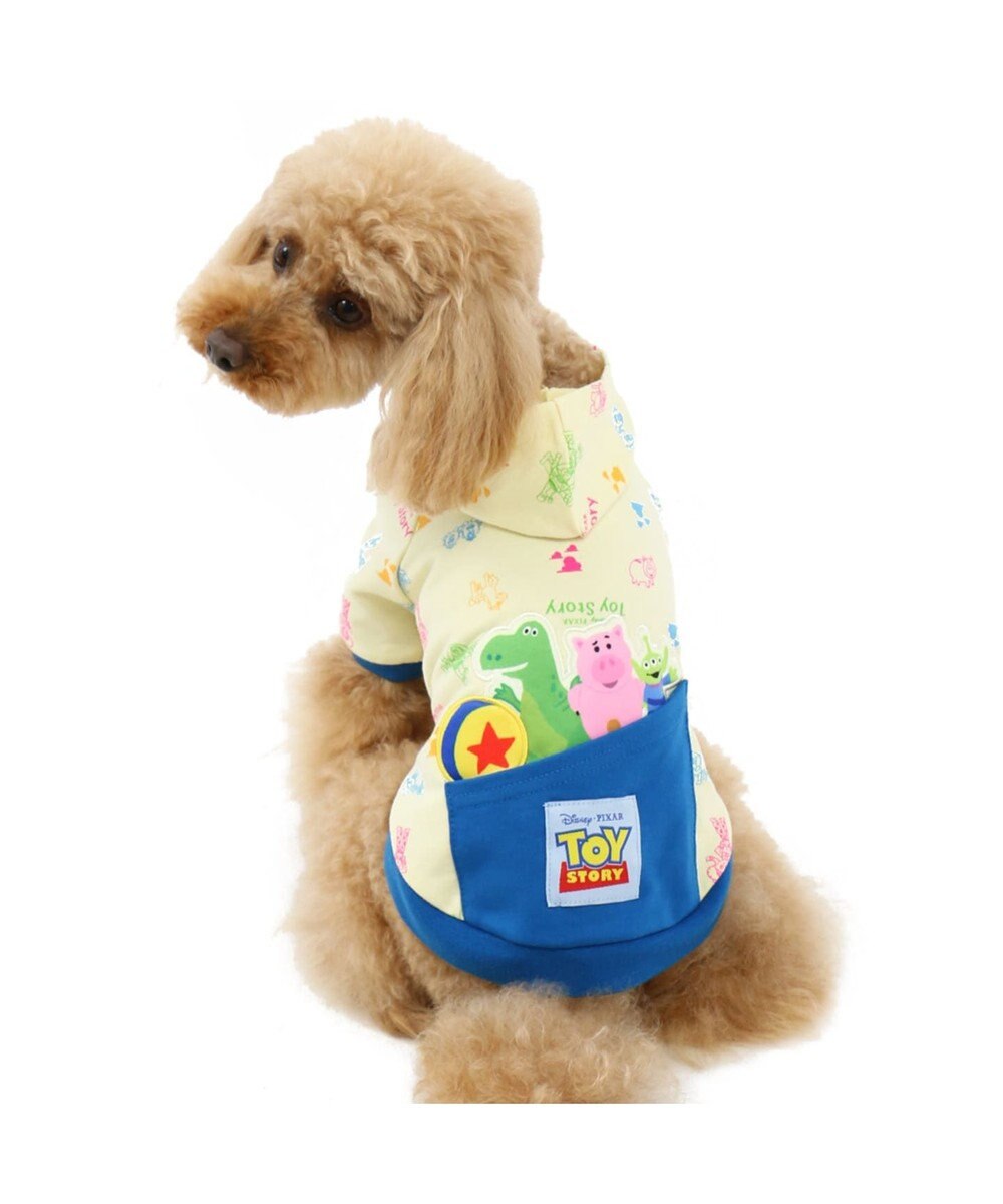 ディズニー トイストーリー ポップ総柄 パーカー 小型犬 超小型犬 Pet Paradise 通販 雑貨とペット用品の通販サイト マザーガーデン ペットパラダイス
