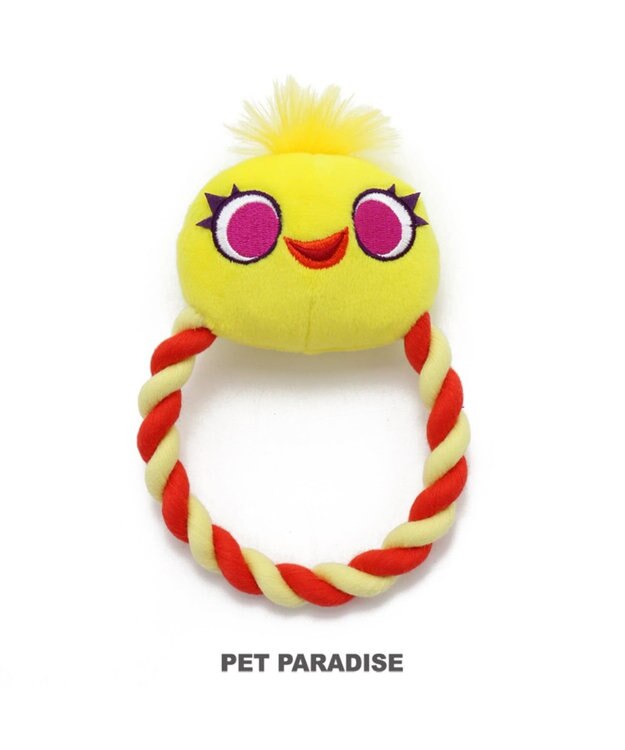 ディズニー トイストーリー 犬用おもちゃ ダッキー ロープトイ Pet Paradise 通販 雑貨とペット用品の通販サイト マザーガーデン ペットパラダイス