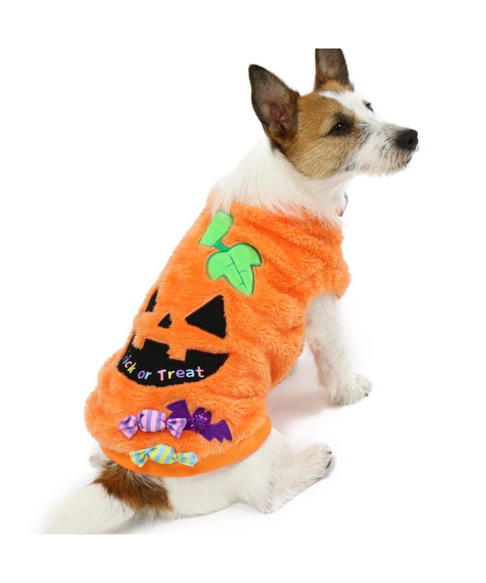 ペットパラダイス かぼちゃ ベスト 小型犬 Pet Paradise 通販 雑貨とペット用品の通販サイト マザーガーデン ペットパラダイス