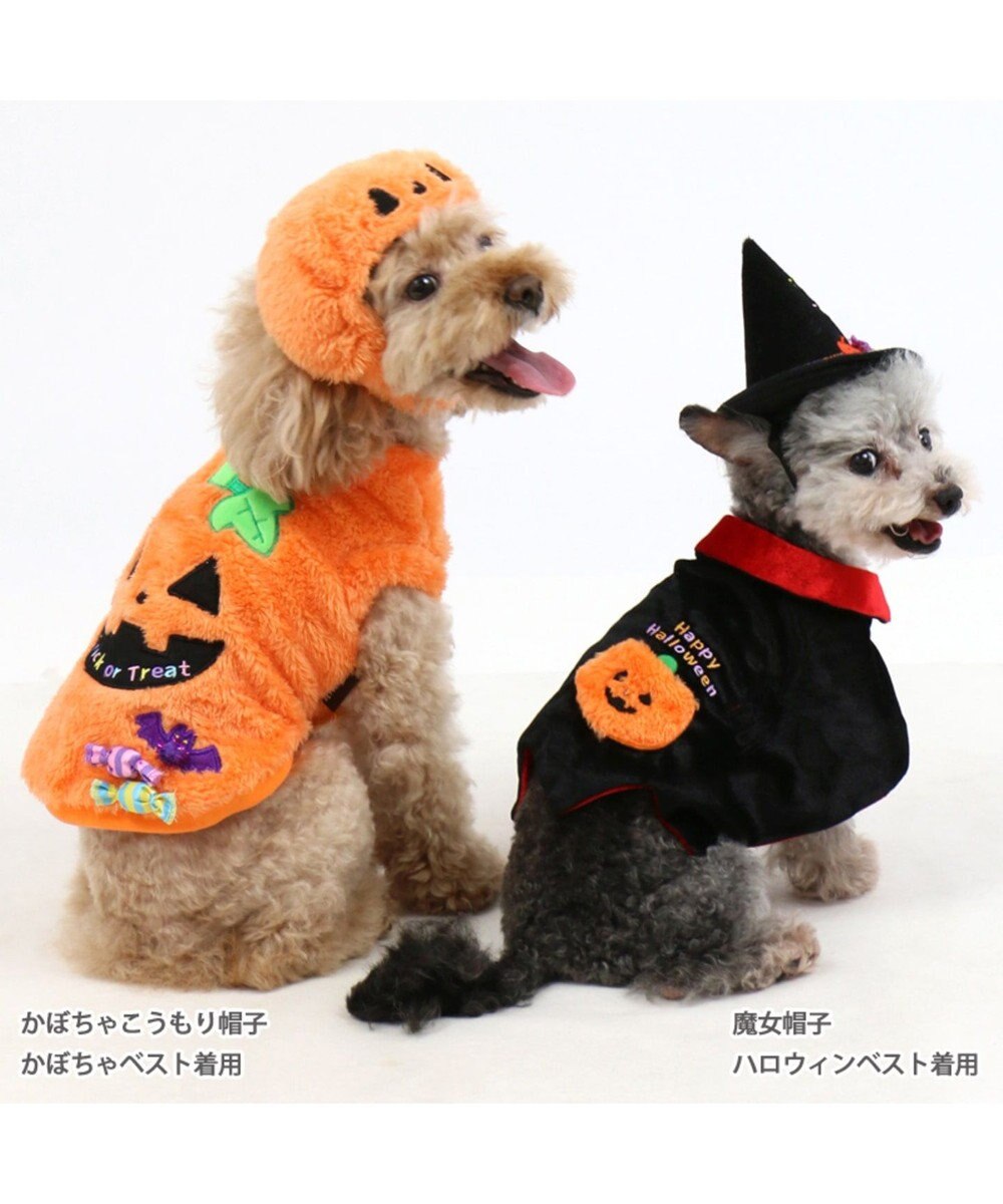 ペットパラダイス かぼちゃ ベスト 小型犬 Pet Paradise 通販 雑貨とペット用品の通販サイト マザーガーデン ペットパラダイス