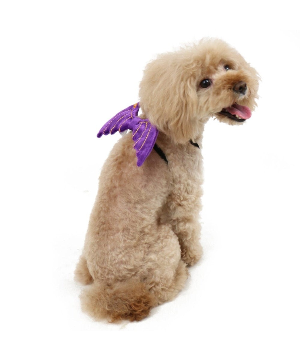 ペットパラダイス ハロウィン 悪魔の羽 ゴム 小型犬 Pet Paradise 通販 雑貨とペット用品の通販サイト マザーガーデン ペットパラダイス