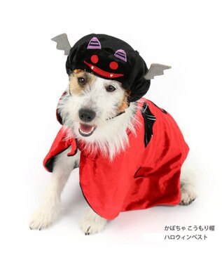 ペットパラダイス ハロウィン マント 小型犬 Pet Paradise 通販 雑貨とペット用品の通販サイト マザーガーデン ペットパラダイス