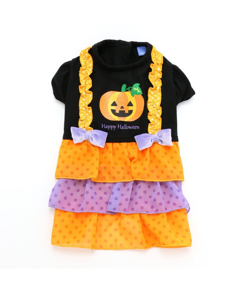 ペットパラダイス かぼちゃ ワンピース 小型犬 Pet Paradise 通販 雑貨とペット用品の通販サイト マザーガーデン ペットパラダイス