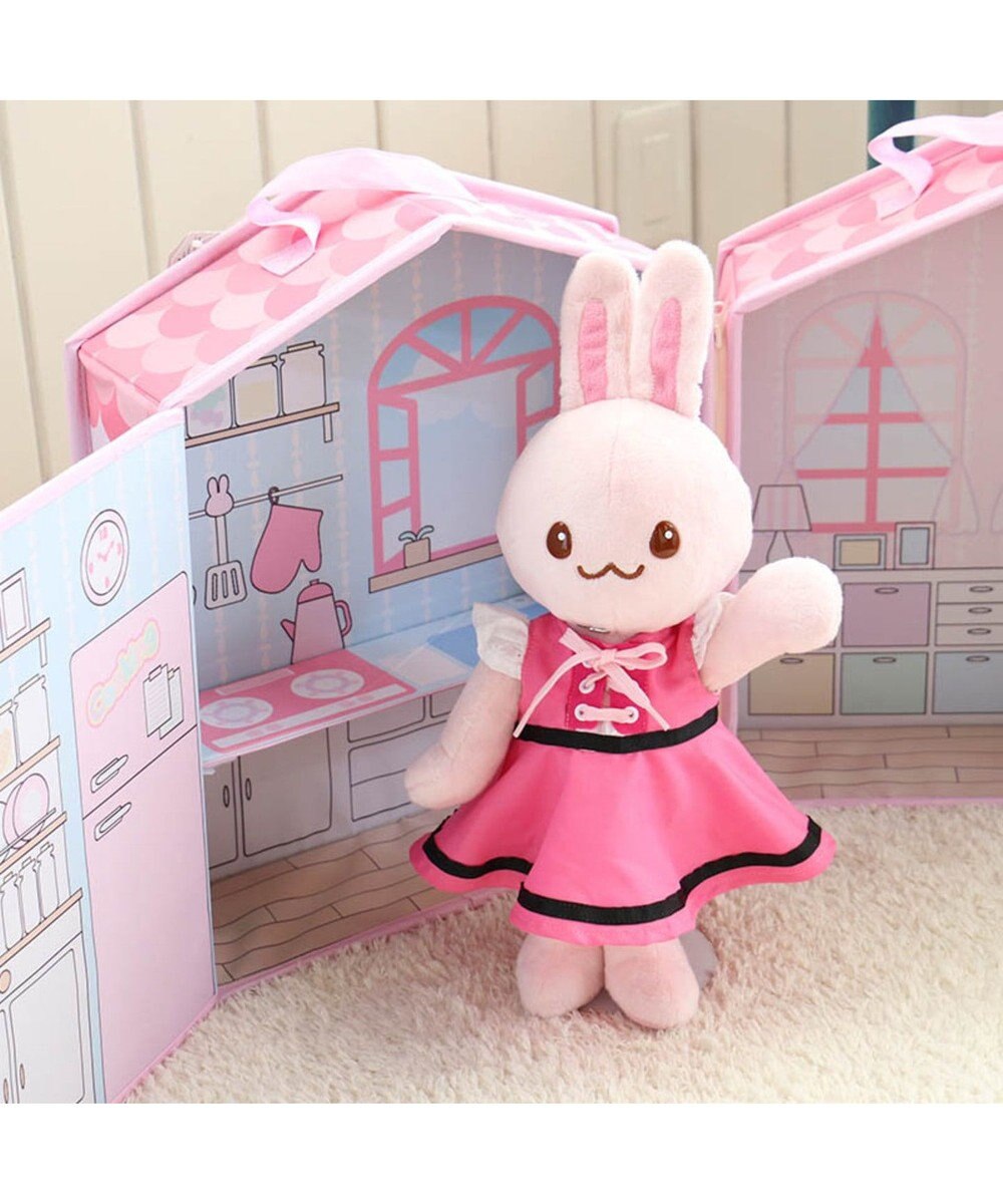 うさもも マスコット用きせかえ服m サーキュラーワンピース Mother Garden 通販 雑貨とペット用品の通販サイト マザーガーデン ペットパラダイス