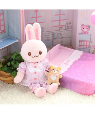 うさもも マスコット用きせかえ服m バレエ柄パジャマ Mother Garden 通販 雑貨とペット用品の通販サイト マザーガーデン ペットパラダイス うさもも マスコット用きせかえ服m バレエ柄パジャマ Mother Garden 通販 雑貨とペット用品の通販サイト マザーガーデン ペットパラダイス