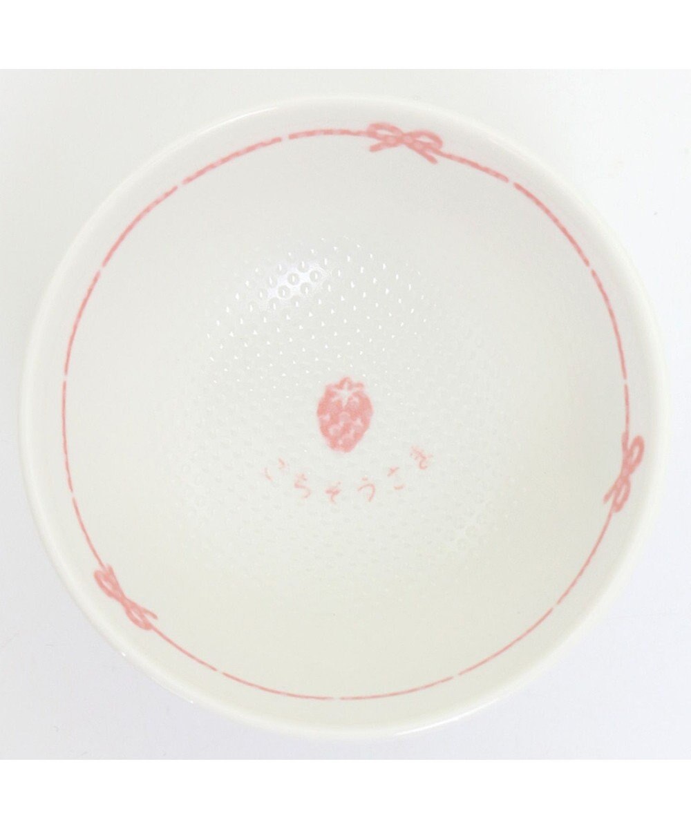 Mother garden マザーガーデン くっつきにくい お茶碗 中 お花柄 