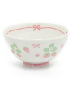 Mother garden マザーガーデン くっつきにくい お茶碗 中 お花柄