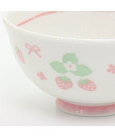 Mother garden マザーガーデン くっつきにくい お茶碗 中 お花柄