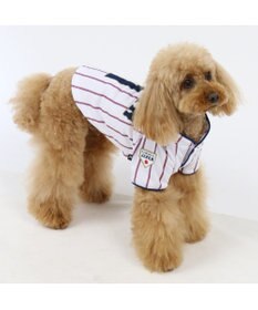 野球日本代表侍ジャパン ユニフォーム Tシャツ 白 小型犬 Pet Paradise 通販 雑貨とペット用品の通販サイト マザーガーデン ペットパラダイス