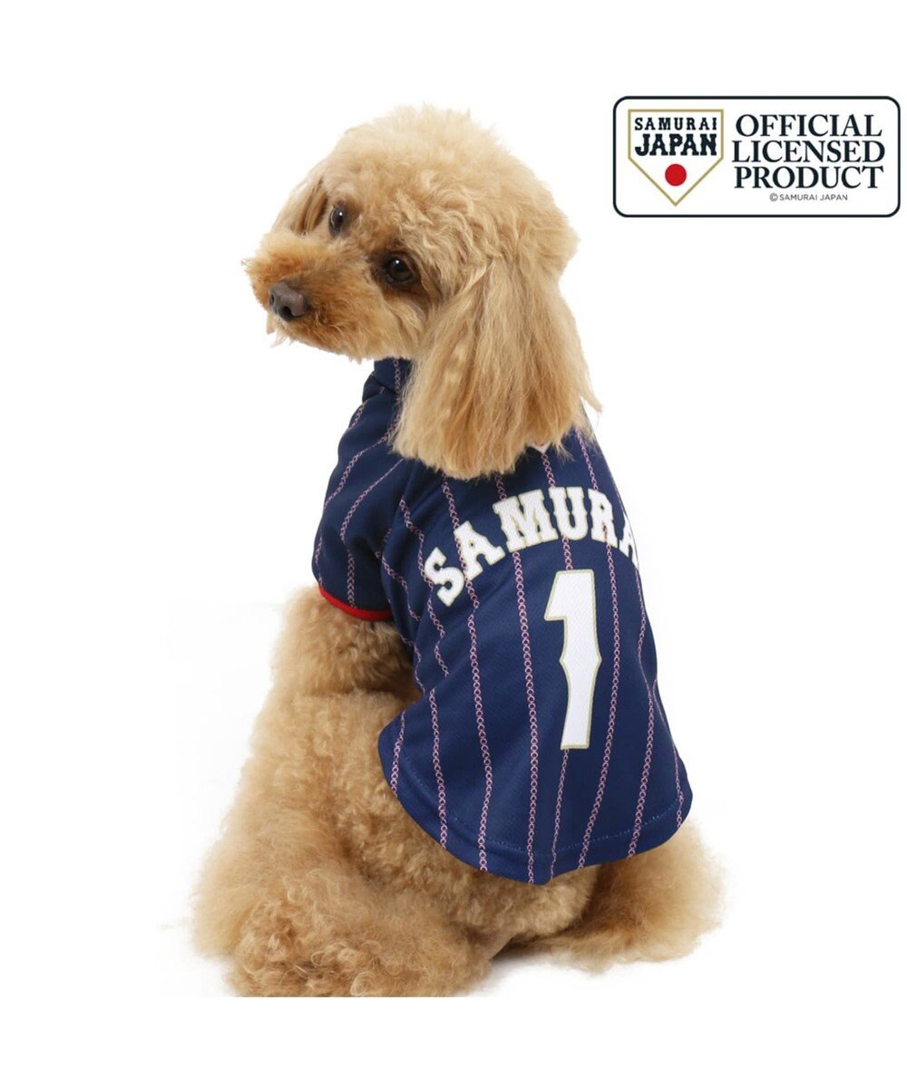 野球日本代表侍ジャパン ユニフォーム Tシャツ 紺 小型犬 Pet Paradise 通販 雑貨とペット用品の通販サイト マザーガーデン ペットパラダイス 野球日本代表侍ジャパン ユニフォーム Tシャツ 紺 小型犬 Pet Paradise 通販 雑貨とペット用品の通販サイト マザーガーデン ペットパラダイス