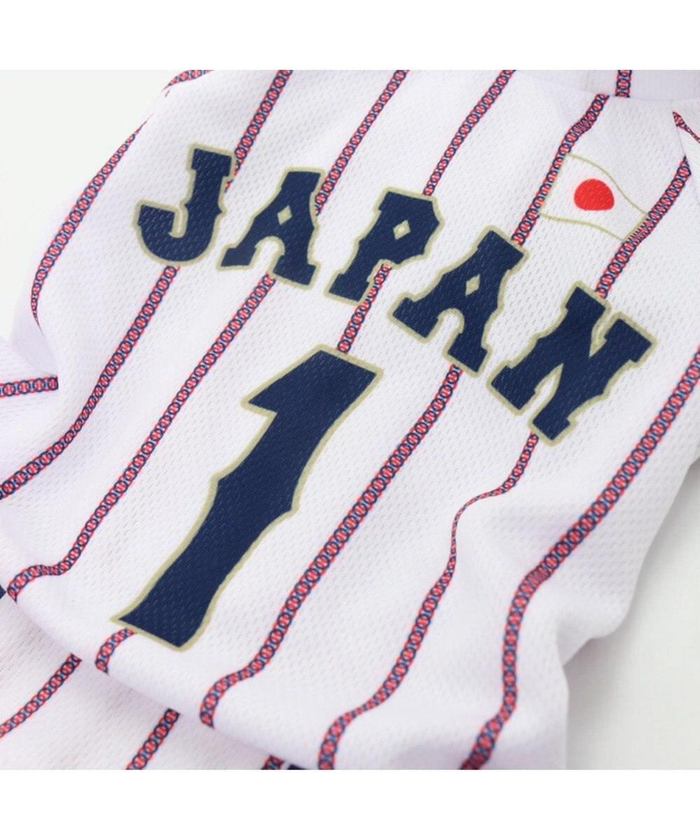 野球日本代表侍ジャパン ユニフォーム パンツつなぎ 小型犬 Pet Paradise 通販 雑貨とペット用品の通販サイト マザーガーデン ペットパラダイス
