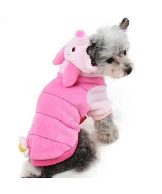 ディズニー くまのプーさん 変身なりきり ピグレット 小型犬 Pet Paradise 通販 雑貨とペット用品の通販サイト マザーガーデン ペットパラダイス