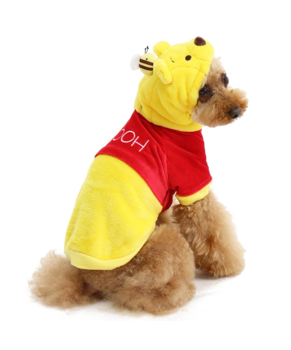 ディズニー くまのプーさん 変身なりきり プーさん 小型犬 Pet Paradise 通販 雑貨とペット用品の通販サイト マザーガーデン ペットパラダイス ディズニー くまのプーさん 変身なりきり プーさん 小型犬 Pet Paradise 通販 雑貨とペット用品の通販サイト マザーガーデン ペットパラダイス