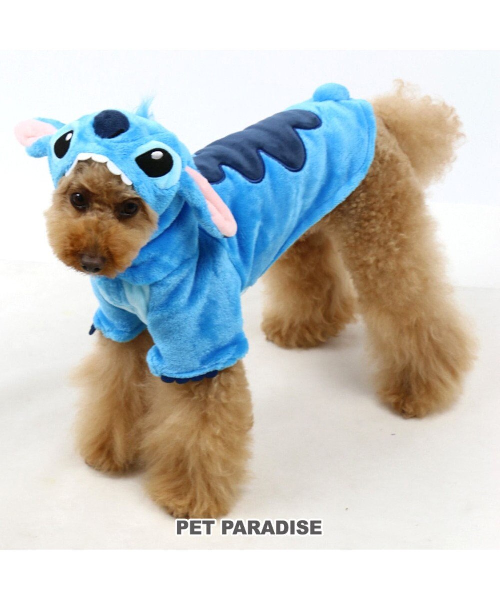 ディズニー リロアンドスティッチ 変身なりきり スティッチ 小型犬 Pet Paradise 通販 雑貨とペット用品の通販サイト マザーガーデン ペットパラダイス