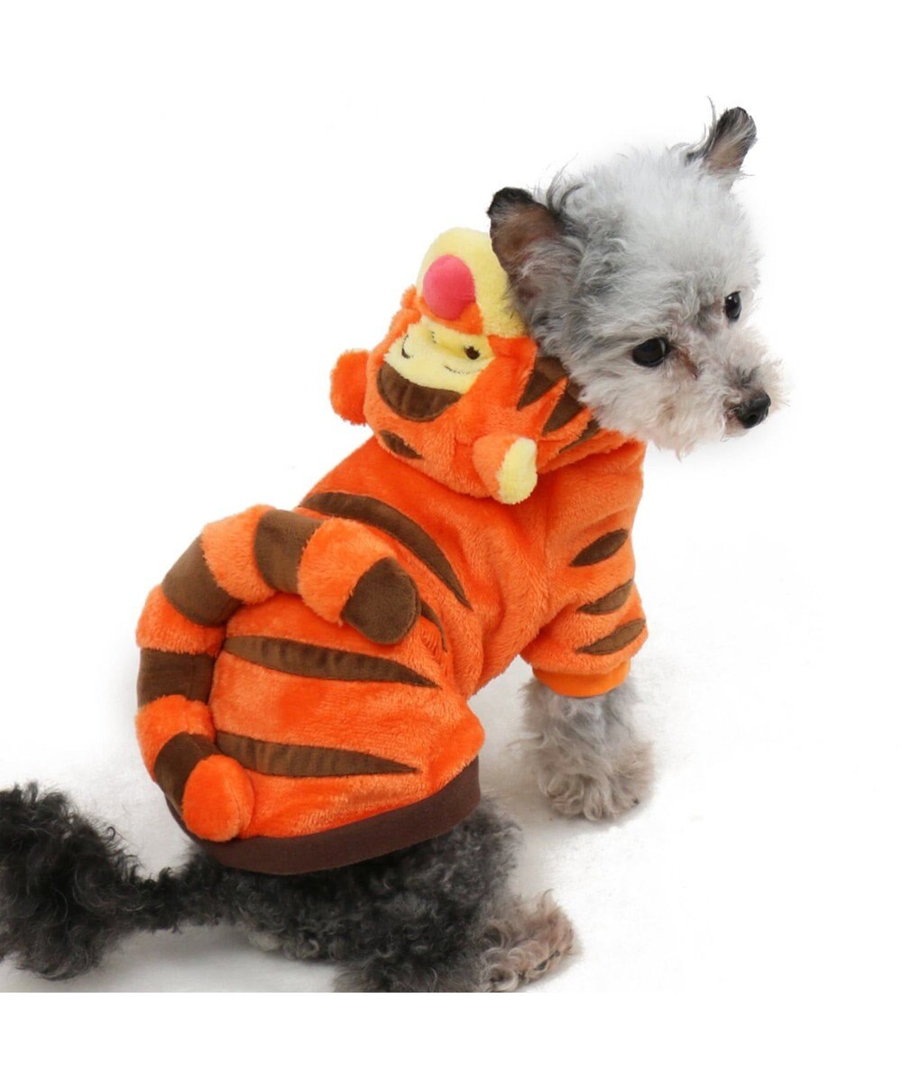 ディズニー くまのプーさん 変身なりきり ティガー 小型犬 Pet Paradise 通販 雑貨とペット用品の通販サイト マザーガーデン ペットパラダイス