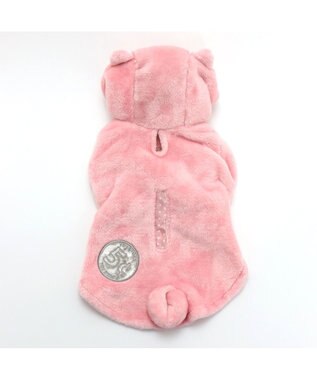 PET PARADISE ディズニー トイ・ストーリー ハム なりきり 小型犬 ピンク（淡）