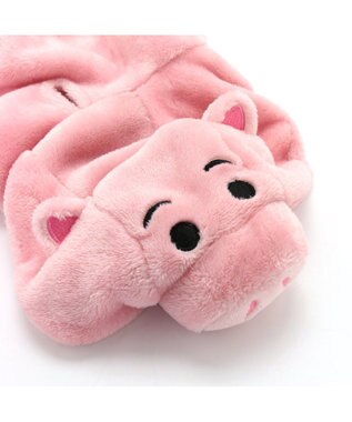 PET PARADISE ディズニー トイ・ストーリー ハム なりきり 小型犬 ピンク（淡）