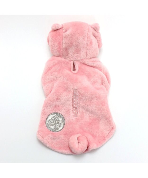 PET PARADISE ディズニー トイ・ストーリー ハム なりきり 小型犬 ピンク（淡）