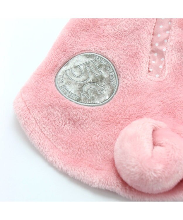 PET PARADISE ディズニー トイ・ストーリー ハム なりきり 小型犬 ピンク（淡）