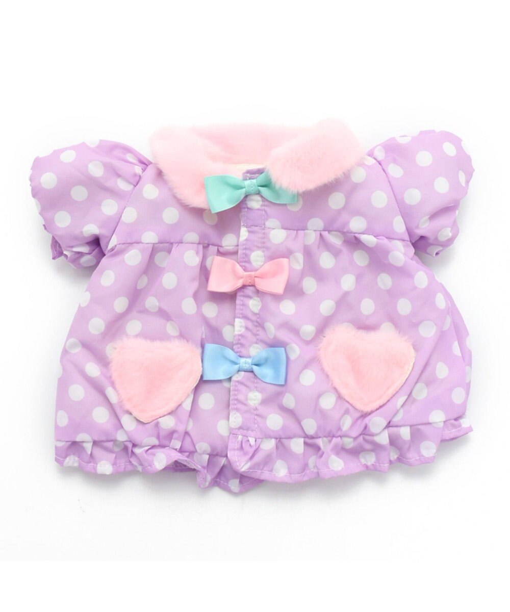 うさもも マスコット用きせかえ服m ダウンコート Mother Garden 通販 雑貨とペット用品の通販サイト マザーガーデン ペットパラダイス