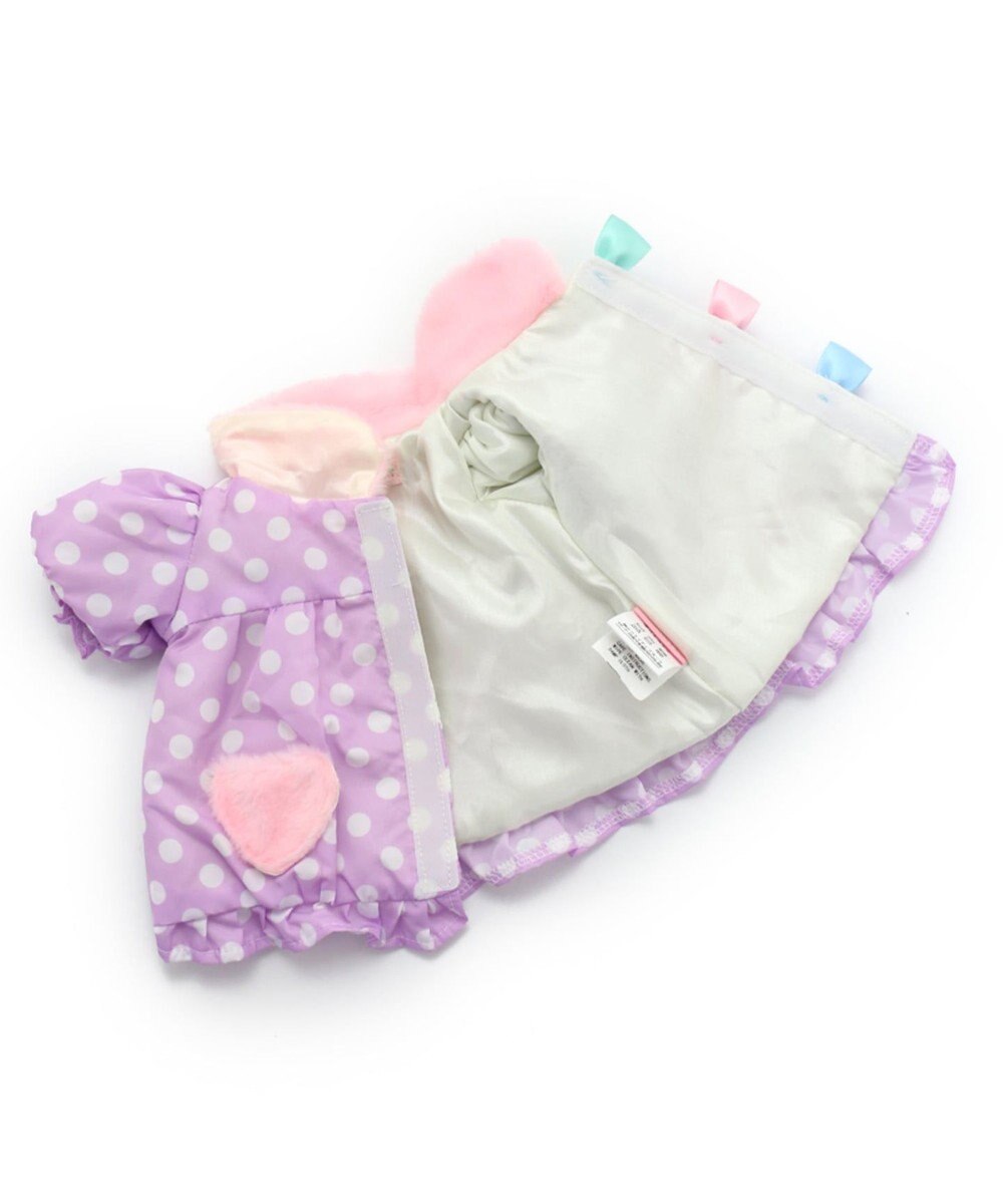 うさもも マスコット用きせかえ服m ダウンコート Mother Garden 通販 雑貨とペット用品の通販サイト マザーガーデン ペットパラダイス