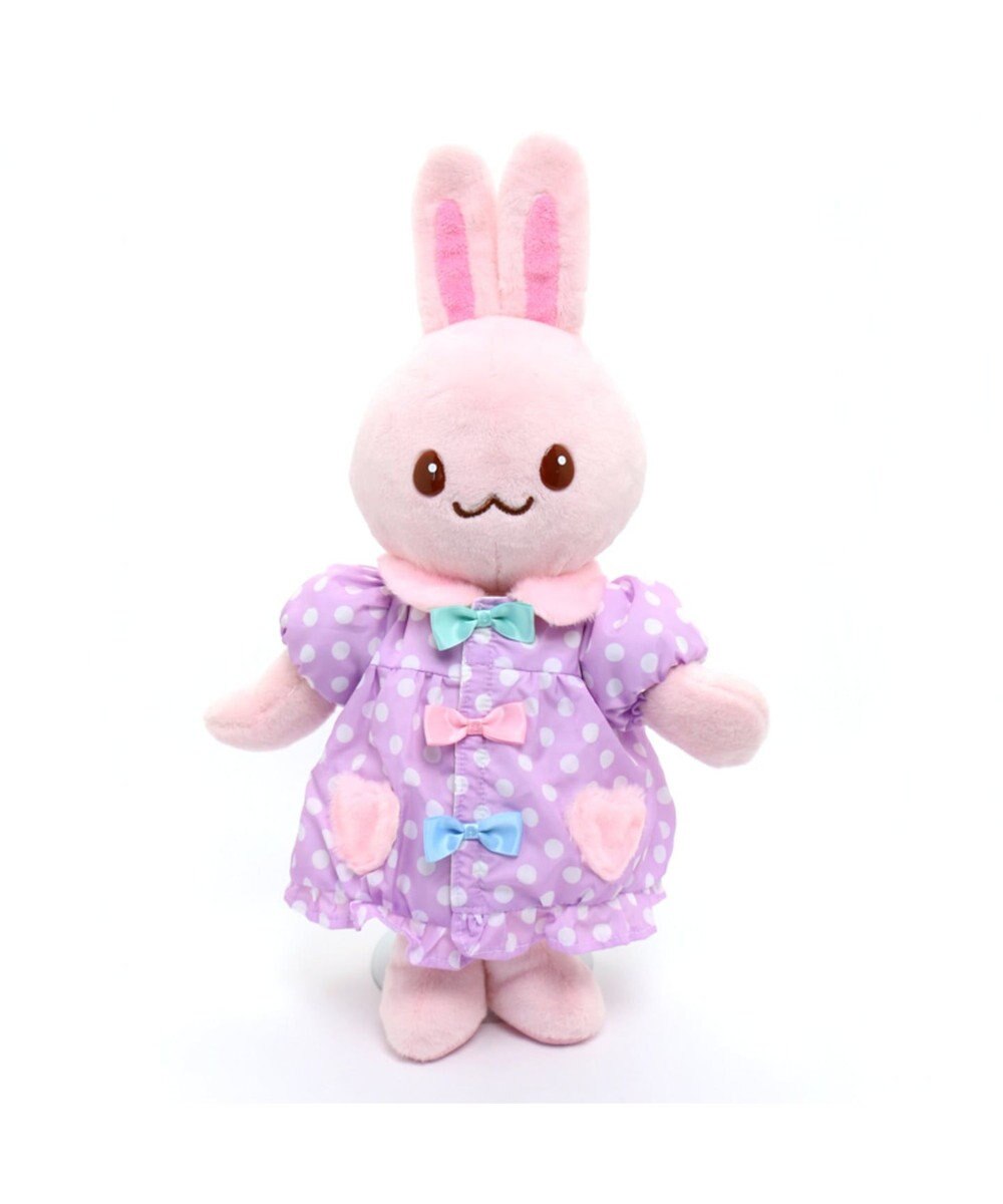 うさもも マスコット用きせかえ服m ダウンコート Mother Garden 通販 雑貨とペット用品の通販サイト マザーガーデン ペットパラダイス