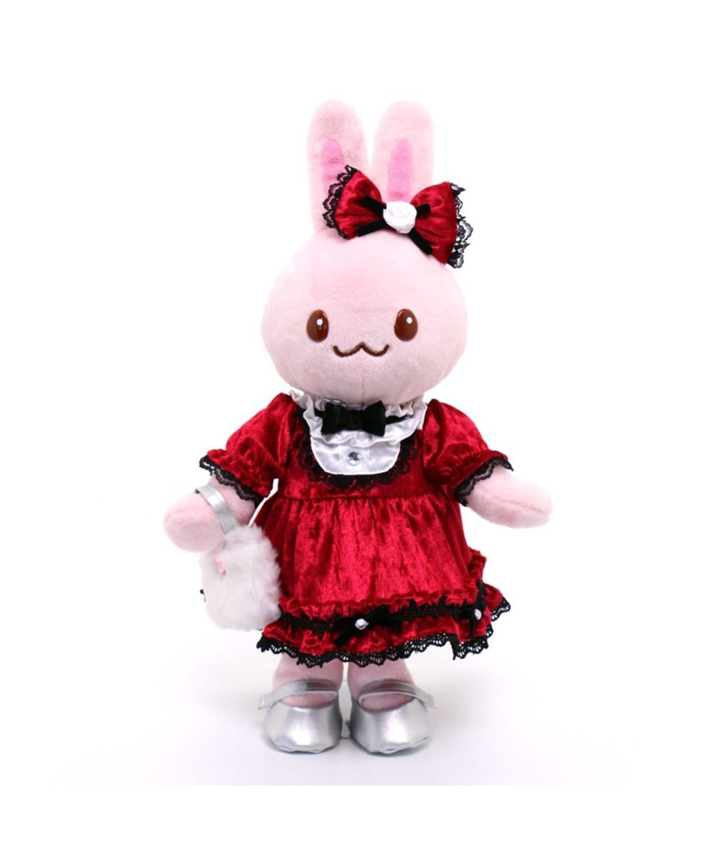うさもも マスコット用きせかえ服m クリスマスセット Mother Garden 通販 雑貨とペット用品の通販サイト マザーガーデン ペットパラダイス