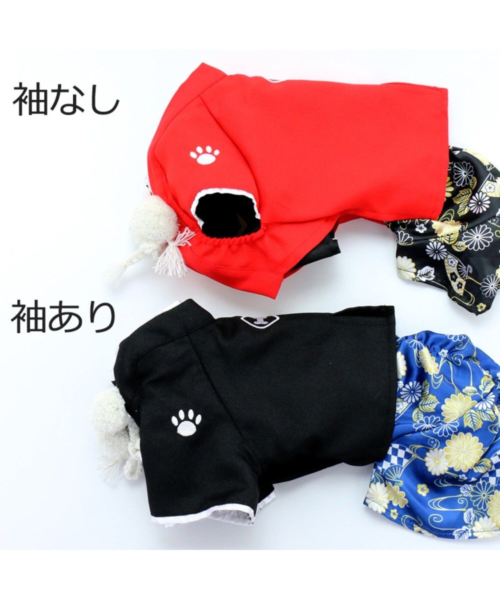 ペットパラダイス 羽織袴 赤 小型犬 お正月 年賀状 Pet Paradise 通販 雑貨とペット用品の通販サイト マザーガーデン ペットパラダイス