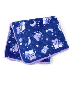 Mother garden くまのロゼット シングル 敷パッド  おやすみ柄