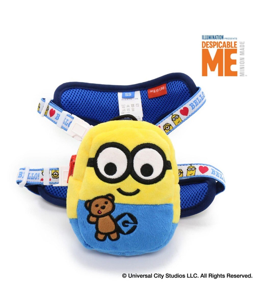 ミニオン ボブ リュック ハーネスss 小型犬 Pet Paradise 通販 雑貨とペット用品の通販サイト マザーガーデン ペットパラダイス ミニオン ボブ リュック ハーネスss 小型犬 Pet Paradise 通販 雑貨とペット用品の通販サイト マザーガーデン ペットパラダイス