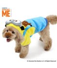 PET PARADISE ミニオン 変身なりきり服 ボブ パーカー〔小型犬〕