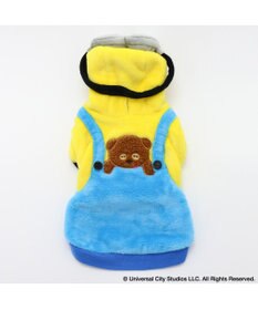 PET PARADISE ミニオン 変身なりきり服 ボブ パーカー〔小型犬〕