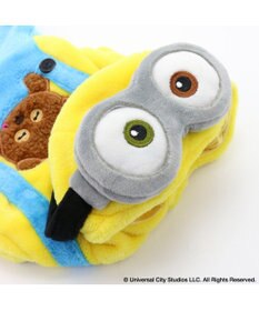 PET PARADISE ミニオン 変身なりきり服 ボブ パーカー〔小型犬〕