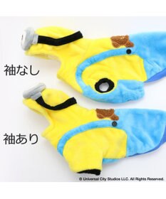 PET PARADISE ミニオン 変身なりきり服 ボブ パーカー〔小型犬〕