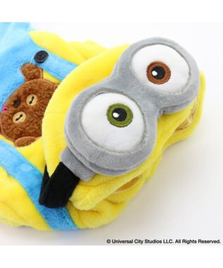 PET PARADISE ミニオン 変身なりきり服 ボブ パーカー〔小型犬〕 黄