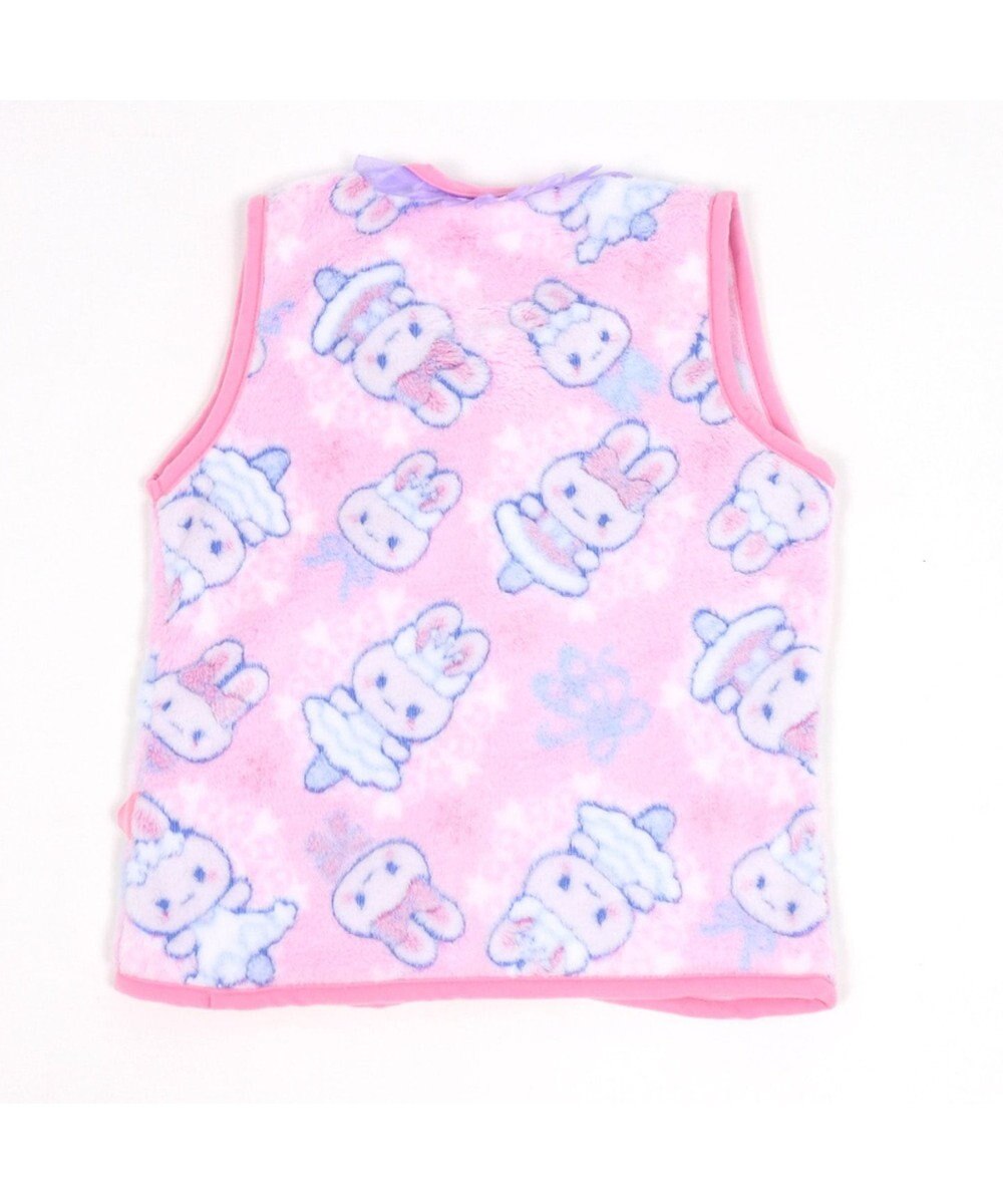 Mother garden マザーガーデン うさもも もこふわ キッズスリーパー S/M サイズ 女の子 着 