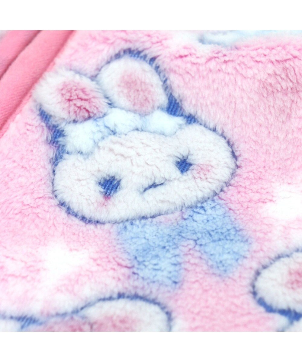 Mother garden マザーガーデン うさもも もこふわ キッズスリーパー S/M サイズ 女の子 着