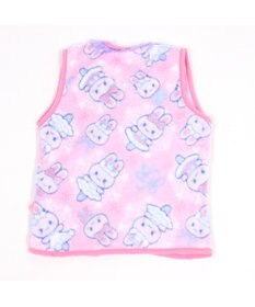 Mother garden マザーガーデン うさもも もこふわ キッズスリーパー S/M サイズ 女の子 着