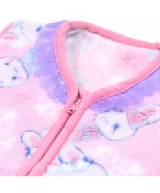 Mother garden マザーガーデン うさもも もこふわ キッズスリーパー S/M サイズ 女の子 着