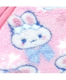 Mother garden マザーガーデン うさもも もこふわ キッズスリーパー S/M サイズ 女の子 着