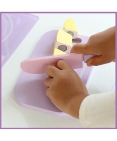 Mother garden マザーガーデン 木製ままごと キッチンツール 10点セット