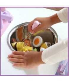 Mother garden マザーガーデン 木製ままごと キッチンツール 10点セット