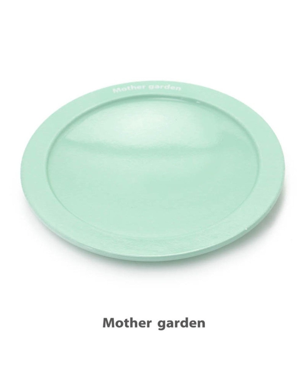 Mother garden マザーガーデン 木製 ままごと おままごと 食器 《皿・大》 0