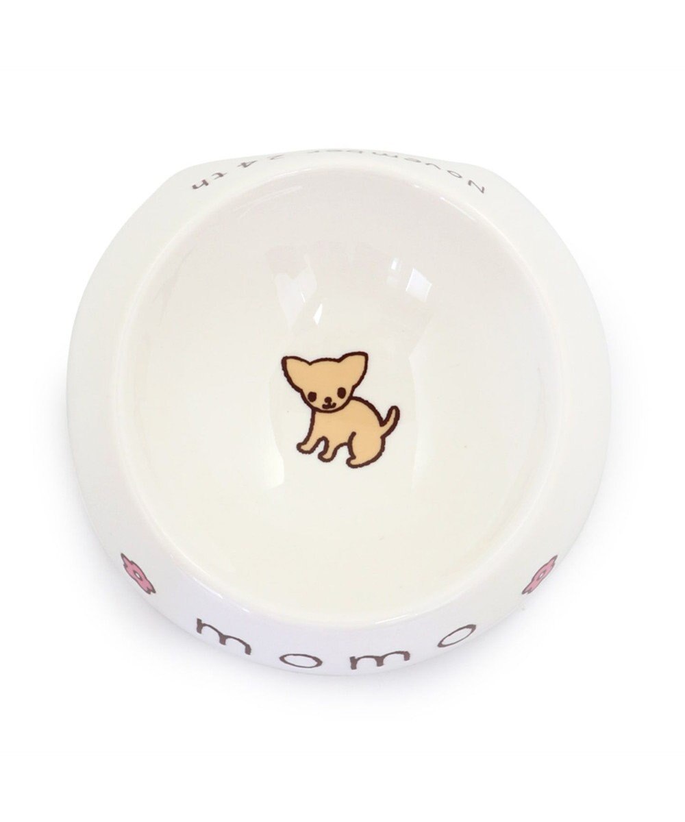 犬用品 ペットグッズ えさ皿 食器 ペットパラダイス 名前と誕生日が入ります オーダーメイドフードボウル 小 バースデー 愛犬 名入れ 食器 えさ皿 名入れ プレゼント 誕生日 名前入り プレゼント Pet Paradise 通販 雑貨とペット用品の通販サイト マザー