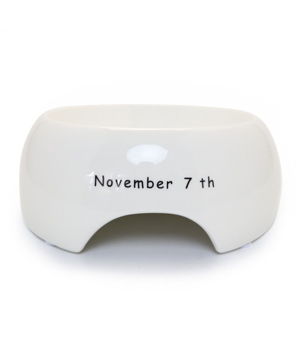 予約商品 スヌーピー 愛犬のお名前入り フードボウル 大 Pet Paradise 通販 雑貨とペット用品の通販サイト マザーガーデン ペットパラダイス