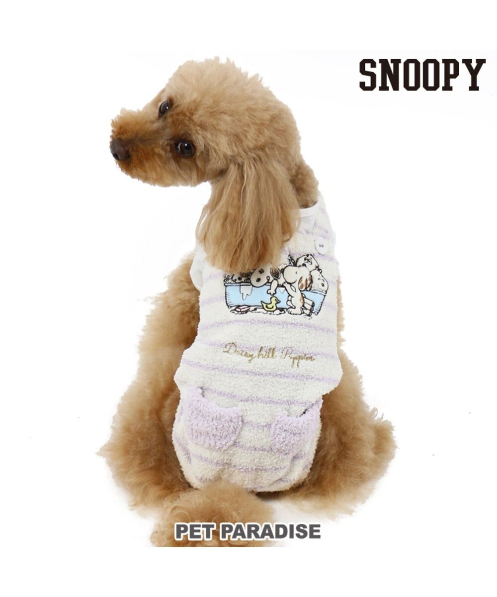 スヌーピー デイジーヒル オーバーオール ピンク 小型犬 Pet Paradise 通販 雑貨とペット用品の通販サイト マザーガーデン ペットパラダイス